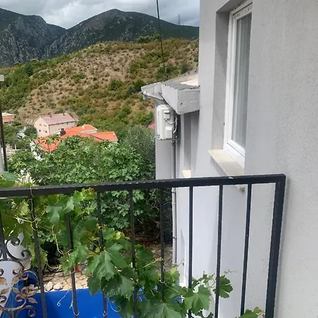 Appartement U Villi Bb Gornji Zalik Bb
