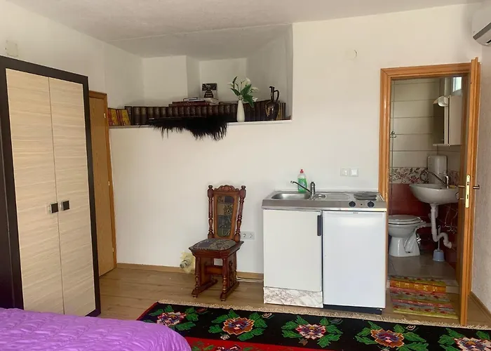 U Villi Bb Gornji Zalik Bb Apartment Mostar